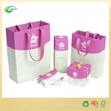 High Quality Gift Bag with Rope Handle (CKT-PB 524)